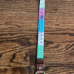Vineyard Vines Belt